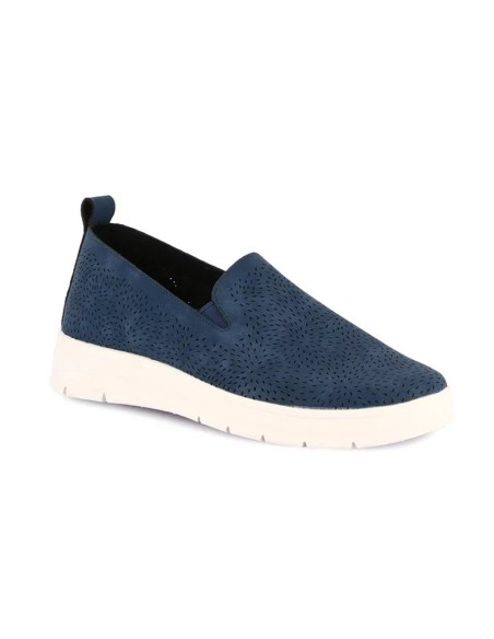 Grunland Sivi slipon laserata super leggera